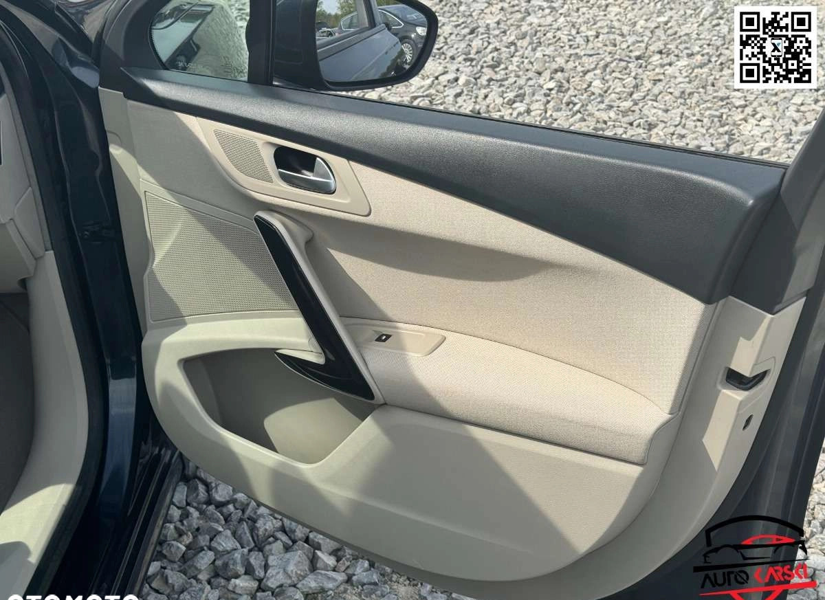 Peugeot 508 cena 26900 przebieg: 204000, rok produkcji 2012 z Płońsk małe 781